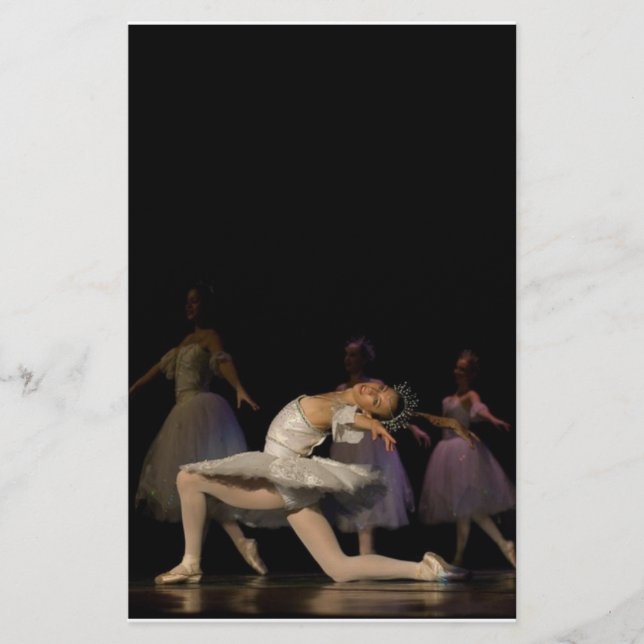 Carte Ballet (Devant)