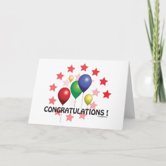 Carte ballon