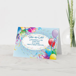 Carte Ballons d'anniversaire religieux célébré par le be