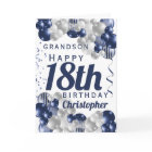 Ballons de la marine de grand-fils, 18e anniversai