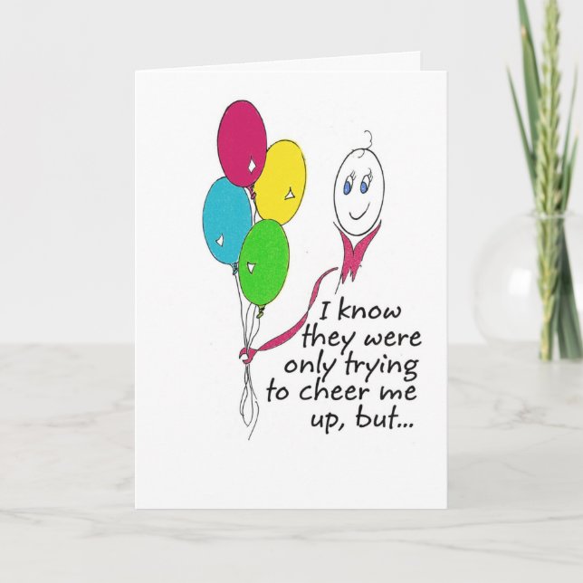 CARTE BALLOON CHEMO (Devant)