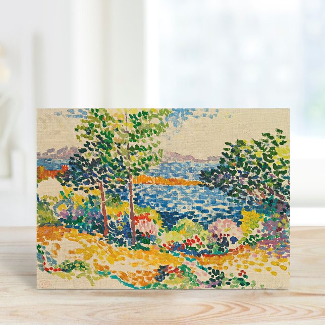 Carte Balnéaire en Méditerranée | Croix d'Henri-Edmond (Créateur téléchargé)