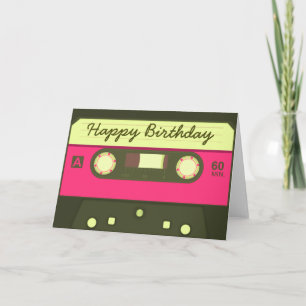 Carte Bande Cassette
