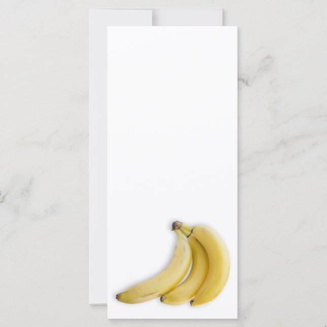 Carte Bande de banane (Devant)