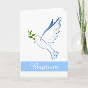 Carte Baptism