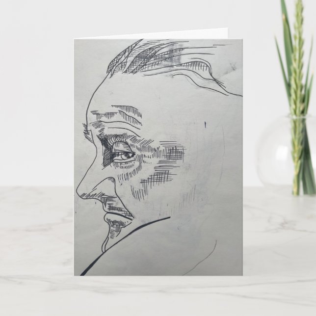 Carte Barb's Too Card (Devant)