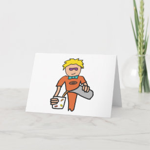 Carte Barista