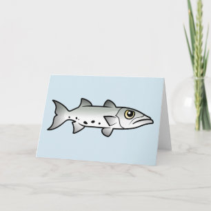 Carte Barracuda