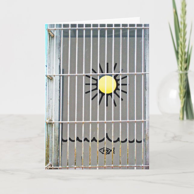 Carte Barre Aucun (Devant)