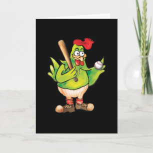 Carte **Baseball**