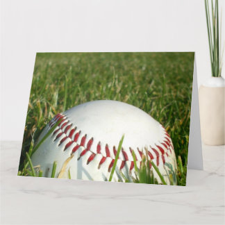 Carte Baseball