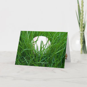 Carte Baseball pour Fête des pères