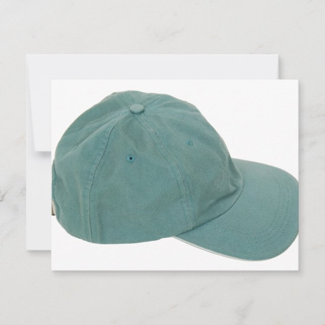 Carte BaseballCap032709 (Devant)