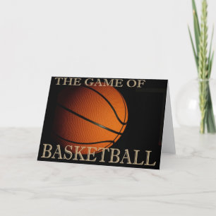 Carte Basket