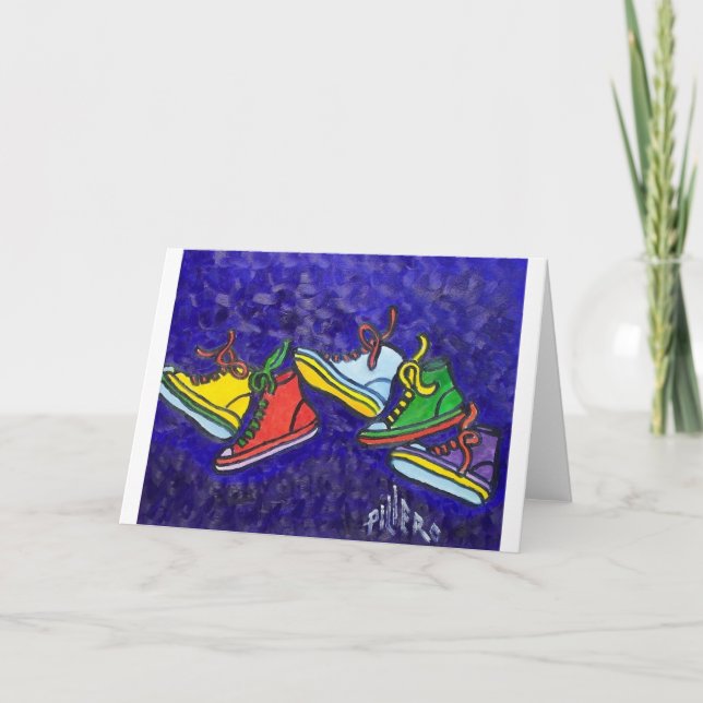 Carte Basket (Devant)
