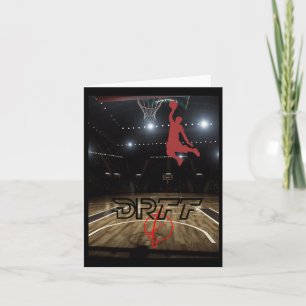 Carte Basket-ball 23