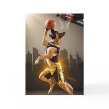 Basket-ball berger allemand