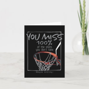 Carte Basket-ball - Conception de devis Actif