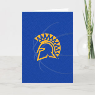 Carte Basket-ball d'état de Spartans d'état de San Jose