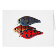 Carte Bass Fishing Crankbait