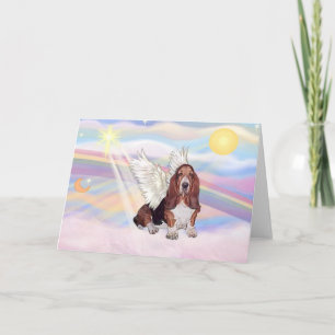 Carte Basset Hound
