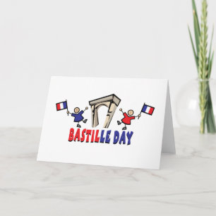 Carte Bastille !