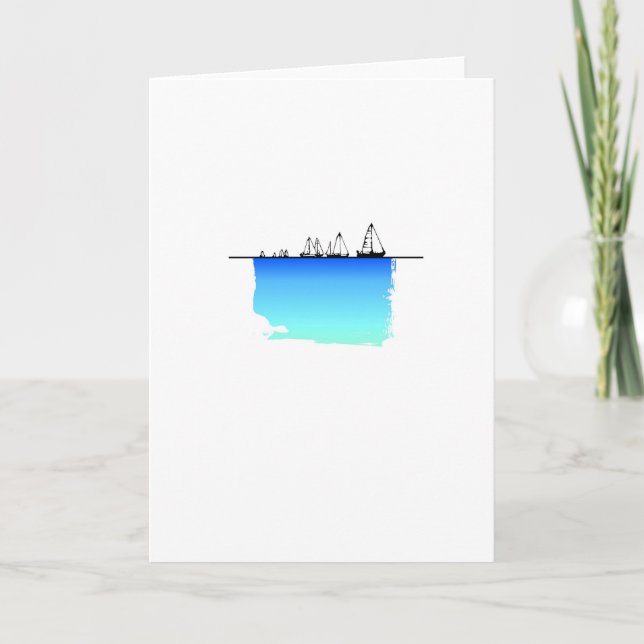 Carte Bateau (Devant)