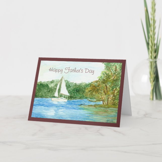 Carte bateau (Devant)