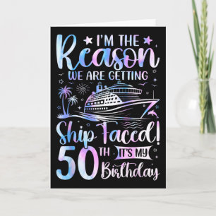 Carte Bateau a fêté son 50e anniversaire Bateau de crois