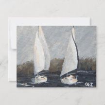 Bateau à voile #3