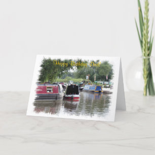 CARTE BATEAU CANAL