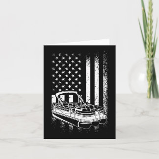 Carte Bateau Tritoon - American Tritoon Captain