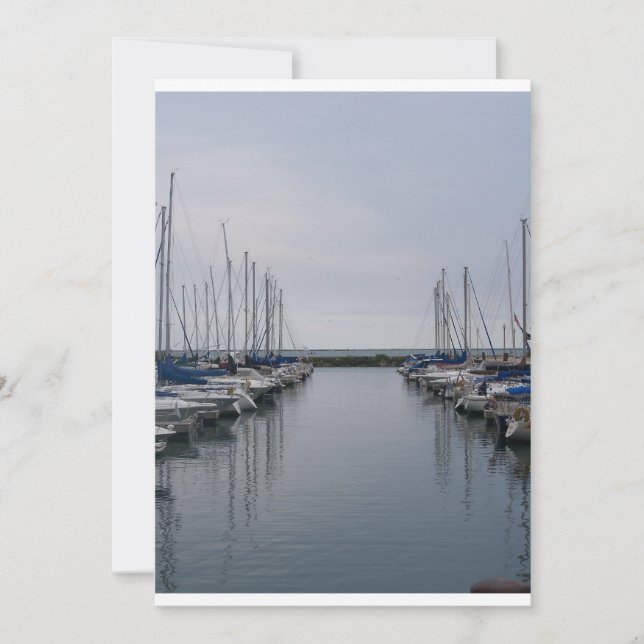 Carte bateaux (Devant)