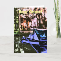 BATEAUX DE CANAL