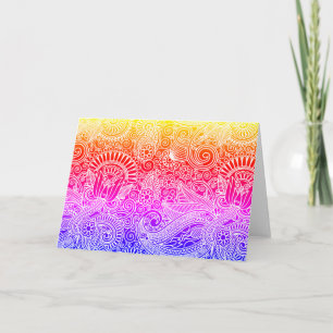 Carte Batik Motif