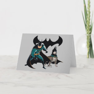 Carte Batman & Ace