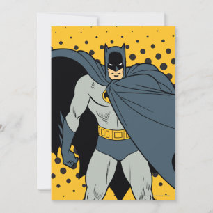 Carte Batman Cape
