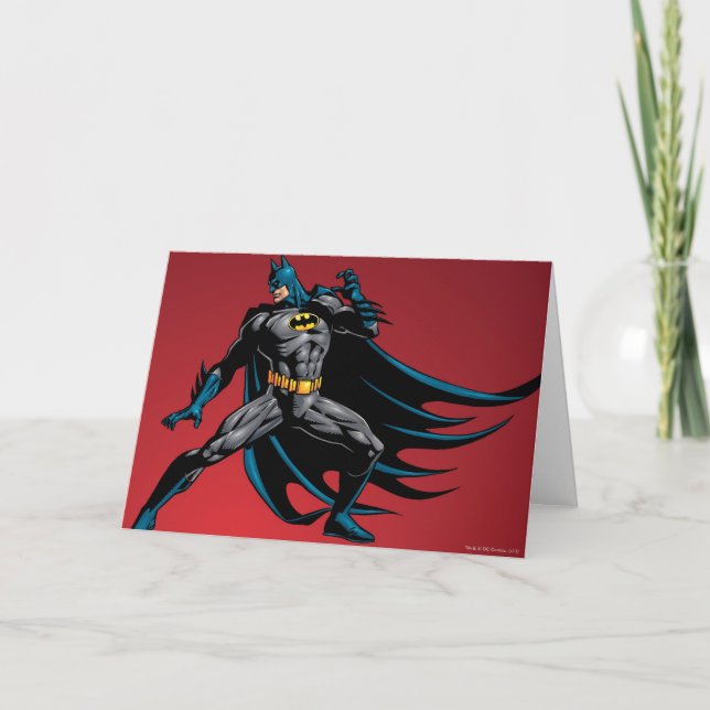 Carte Batman Knight FX - 14 (Devant)