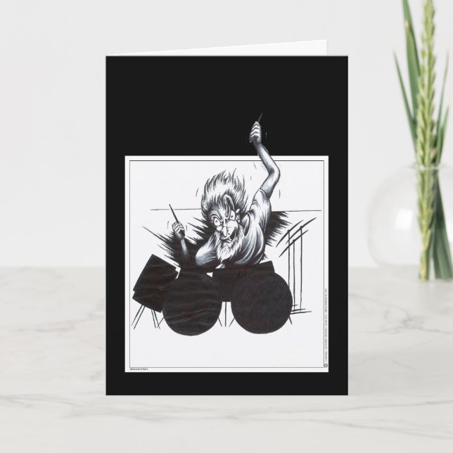 Carte Batteur (Devant)