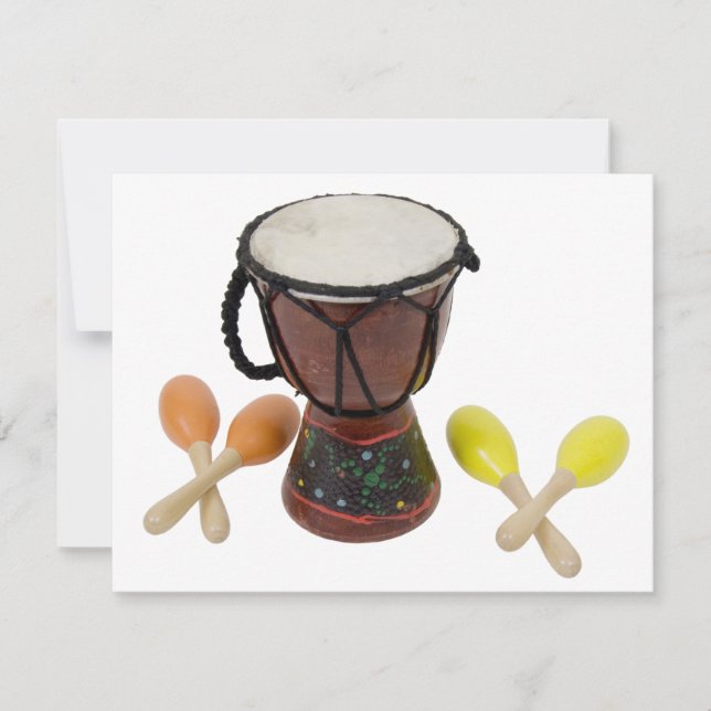 Carte BatteursShakers083109 (Devant)