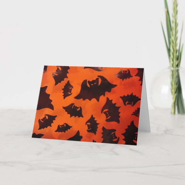 Carte Batty (Devant)