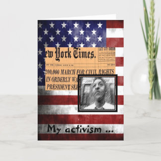 Carte Bayard Rustin