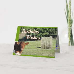 Carte BdayWishes-personnaliser de Quella&Hay