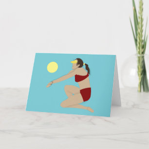 Carte Beach Volleyball