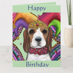 CARTE BEAGLE