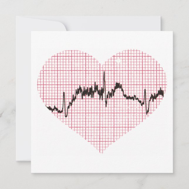 Carte Beat du coeur VII (Devant)
