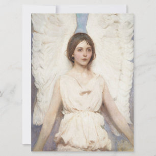 Carte Beau ange (par Abbott Handerson Thayer)