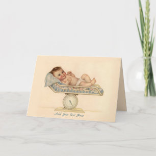 Carte Beaucoup d'amour dans le petit paquet