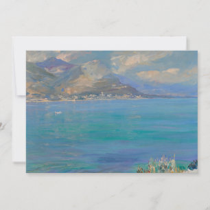 Carte Beaulieu   Sir John Lavery