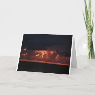 CARTE BEAUTÉ DE NATURE